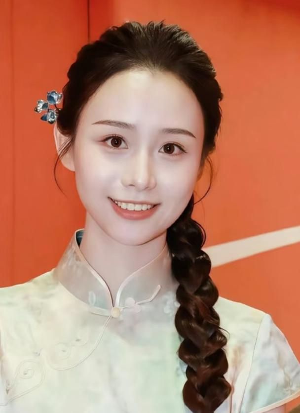 👁️王晓慧这双眼，大小眼反而成了辨识度