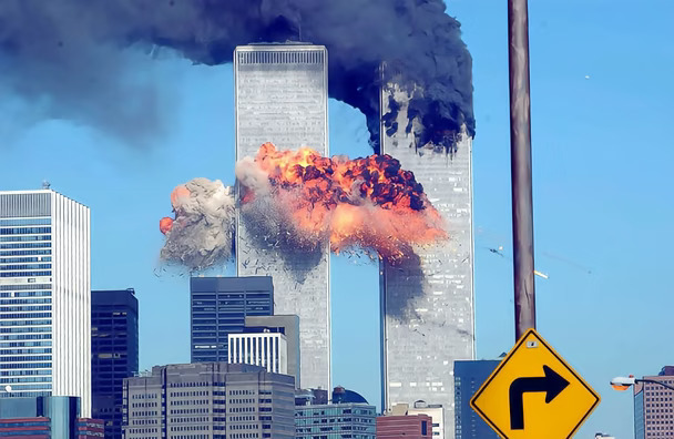 911过去25周年