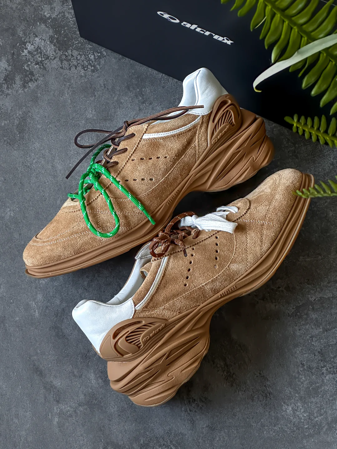 Hybrid风格👞开箱｜造型多面手、质感不一般