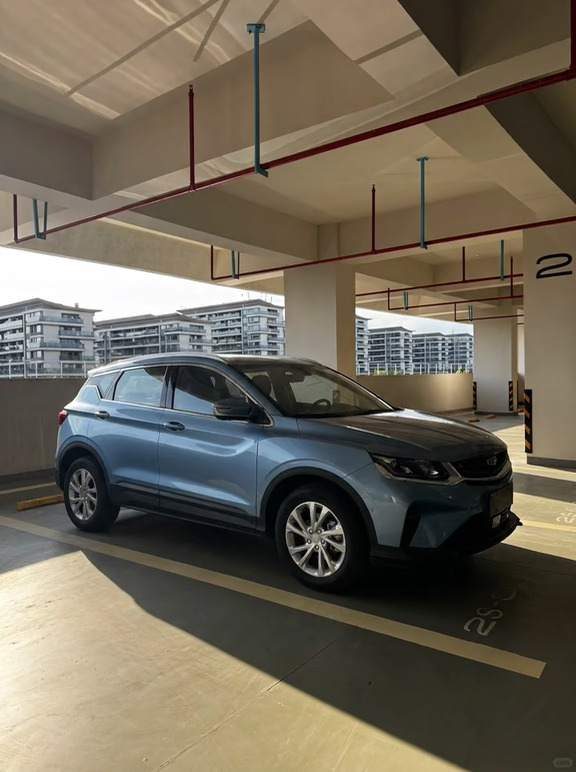 4.88万选这台，年轻人真的不后悔🚗