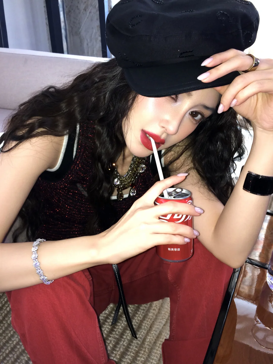 Angelababy｜Oliverjune鏡頭下的ta