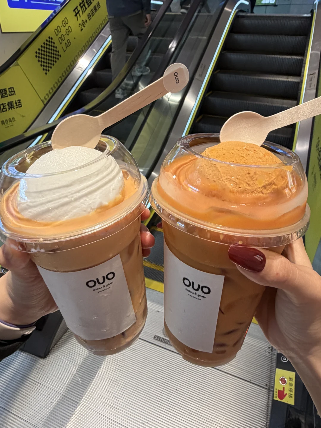 深圳宝安壹方城新开的！！！！