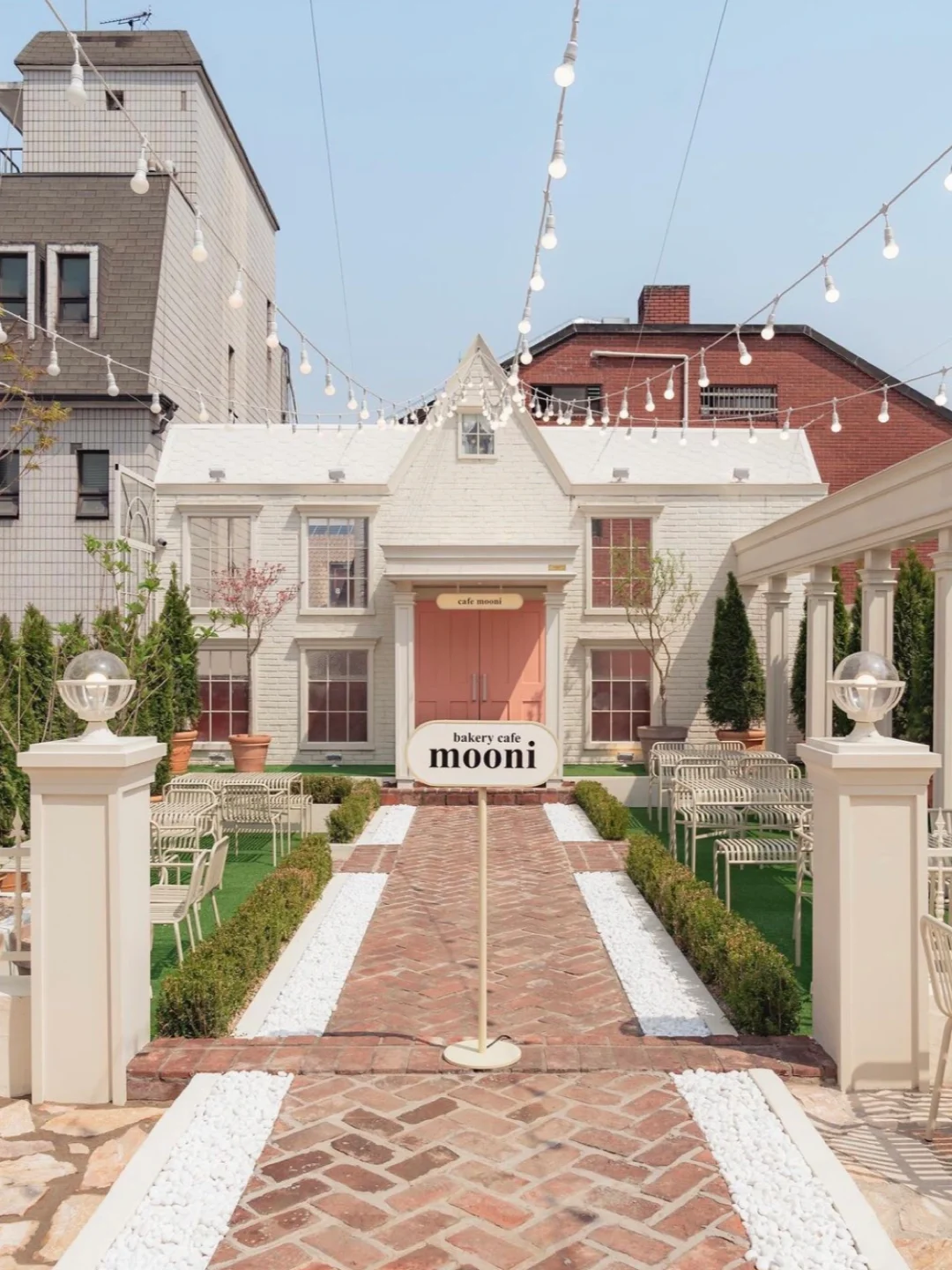 首尔新店｜太喜欢这家奶油色系的童话小店啦