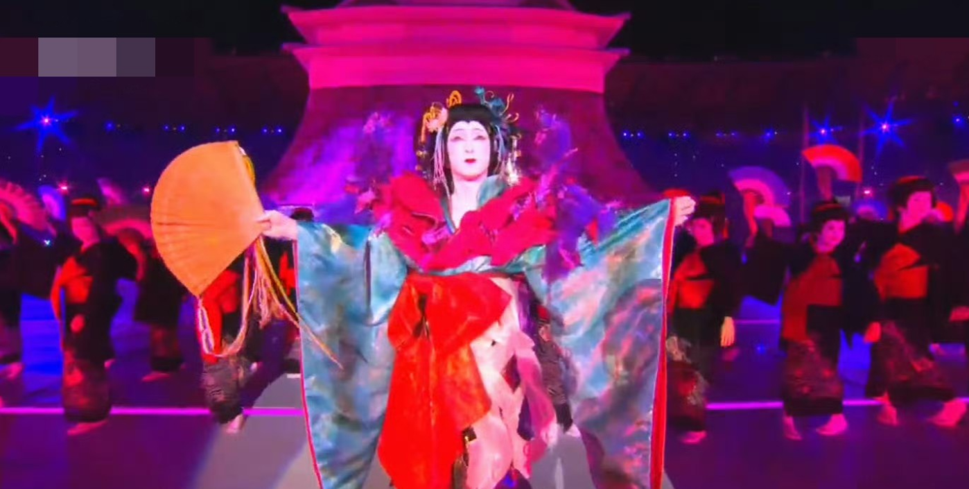 名古屋亚运会开幕式彻底翻车！画风阴郁诡异被吐槽全程敷衍走流程，观众席大片空座直接