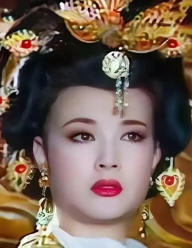 649年，李世民病危。太子李治一把搂住武则天道：“与其喊你为母，不如喊你为妻”。
真的太颠覆认知了！很多人以为武则天回宫是机缘巧合，其实早在李世民病危那年，一切就被先帝看得明明白白。
 
649年李世民弥留之际，太子李治竟胆大妄为，当着病重父皇的面告白武则天。两人温情互动被李世民当场撞破，一声暴怒喝