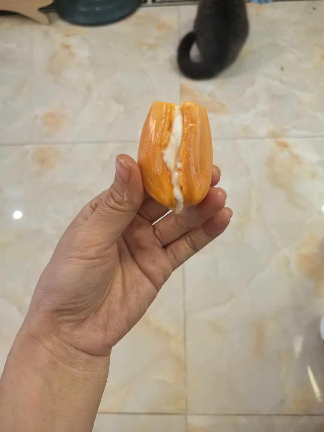 酸奶➕红肉菠萝蜜，真的打开我味蕾的新大门