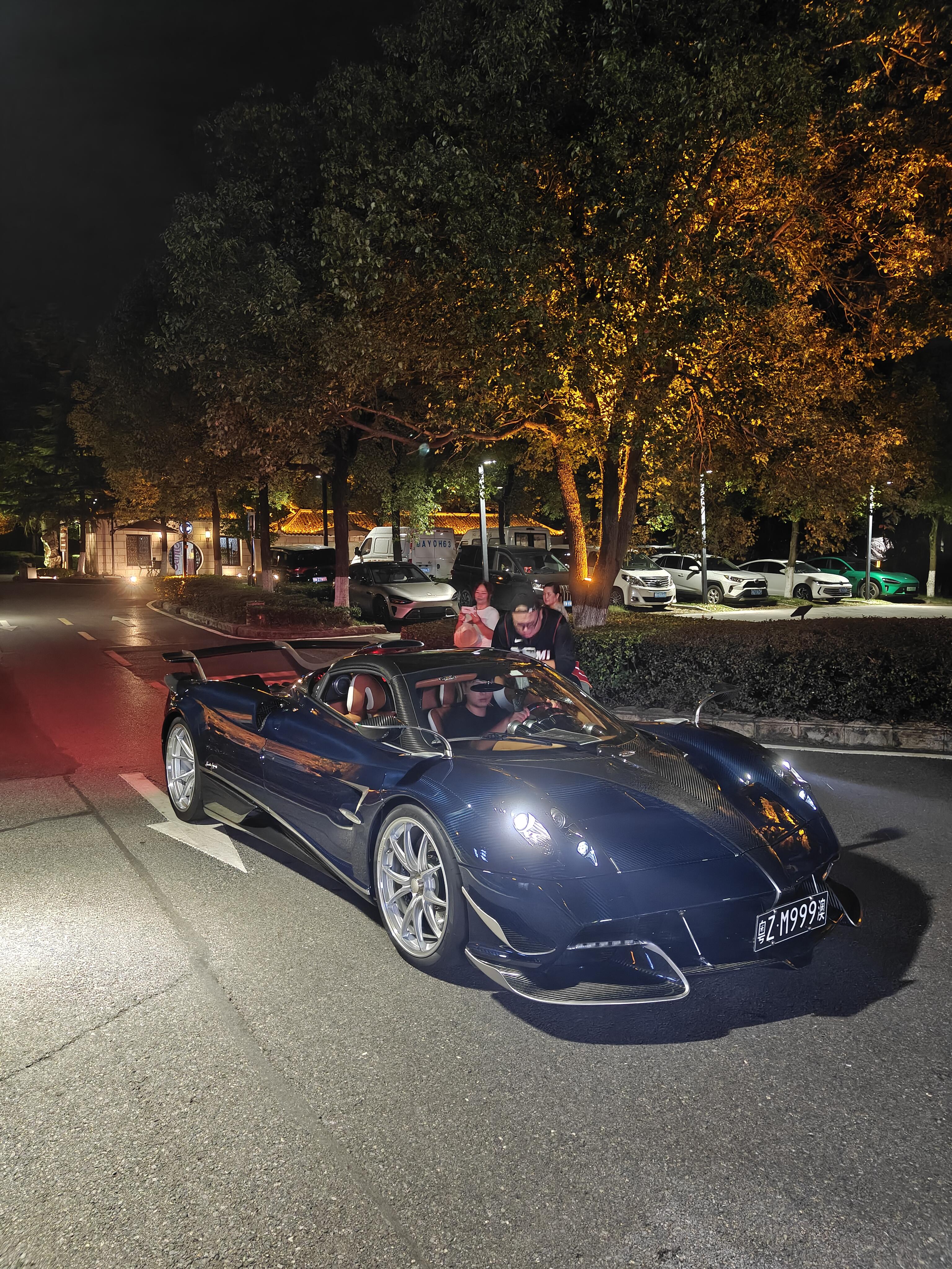 帕加尼huayra tempesta【来自懂车帝车友圈】