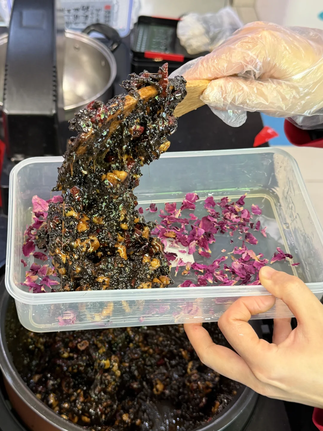 哦莫！免费熬胶也是被我体验上了！