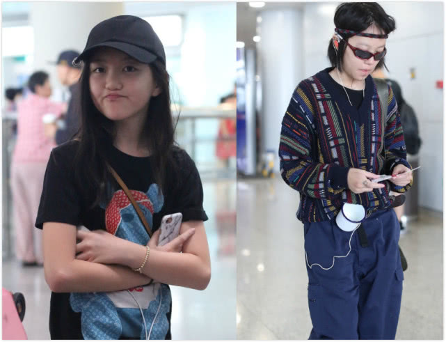 李嫣，窦靖童，宋妍霏被拍到在云南大理街头结伴出行，三人私下聚会的路透流出之后，相关话题迅速冲上热搜，不少网友都在感慨，长大之后的李嫣样貌气质变化很大。
 
很多人会有认知盲点，总觉得星二代私下出行，一定会全副武装，身边围着大批工作人员。可这次被拍到的画面里面，几个人穿搭简单随性，就和普通朋友出门闲逛