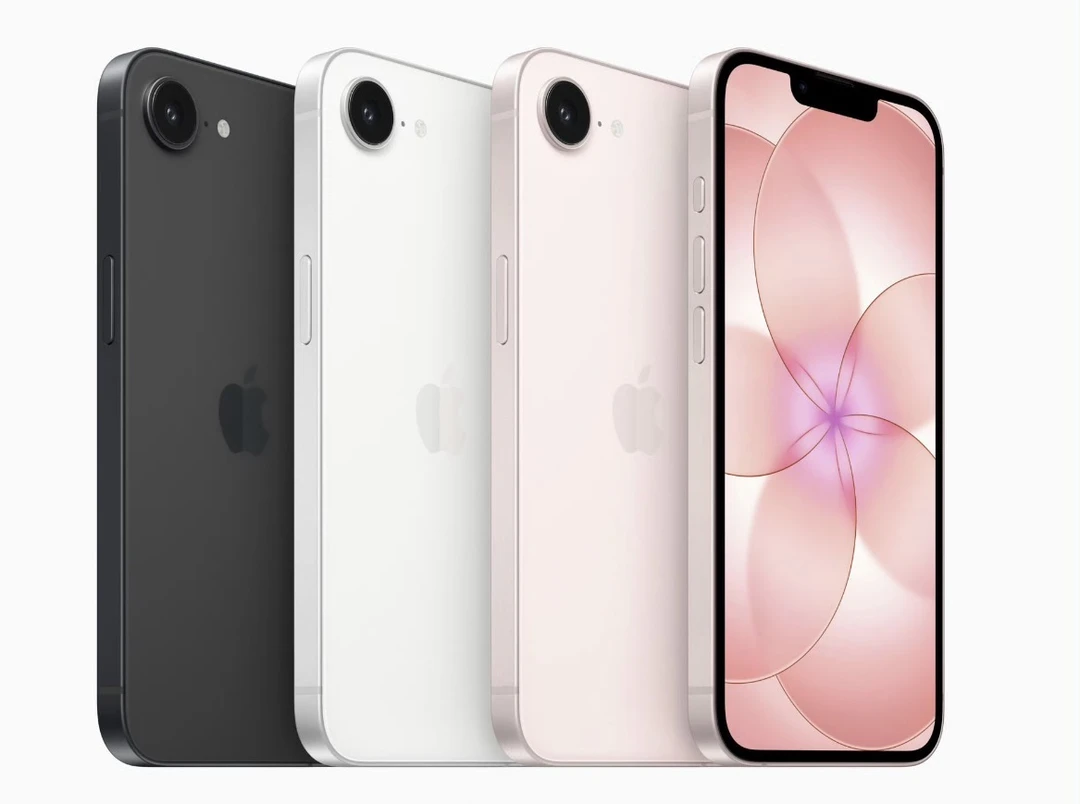 iPhone 17e 终于来了！4499 起！国补后 3999