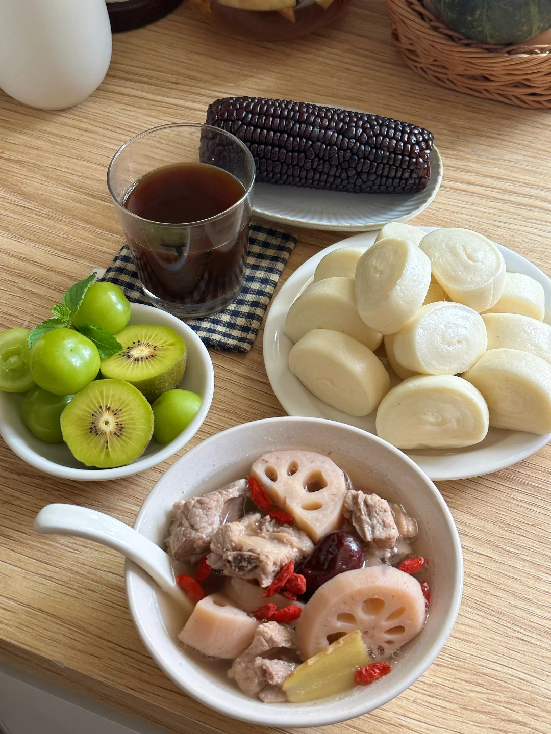 好喜欢我的早餐