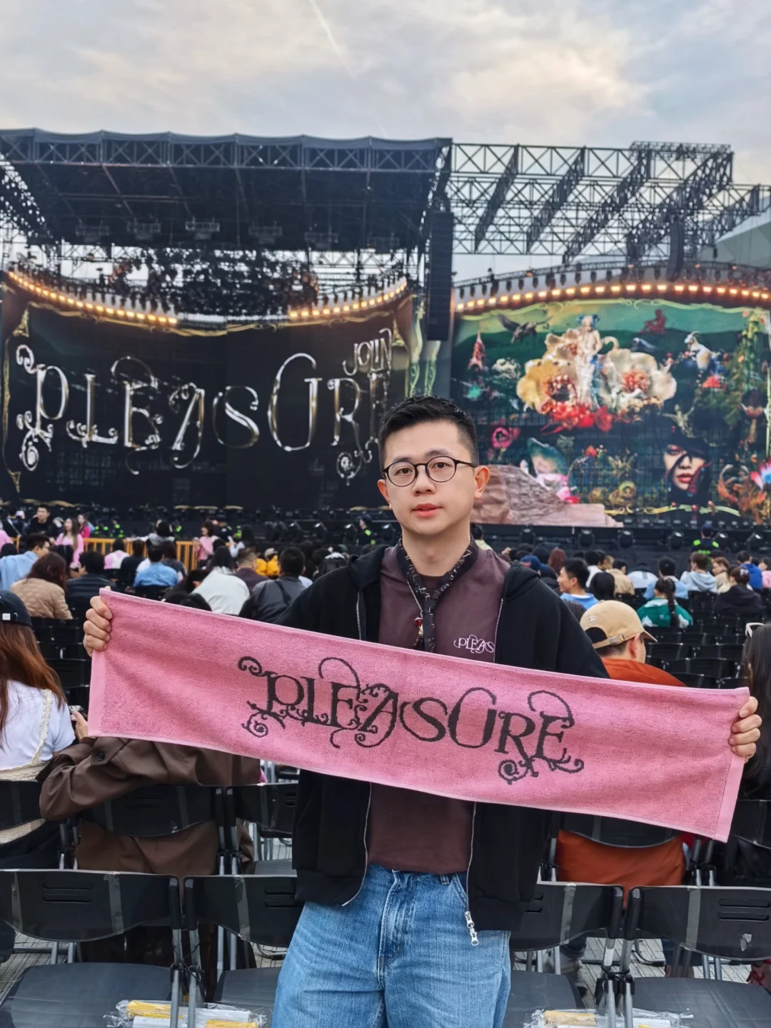 青岛｜安排啦！姐唱了我留言的非卖品