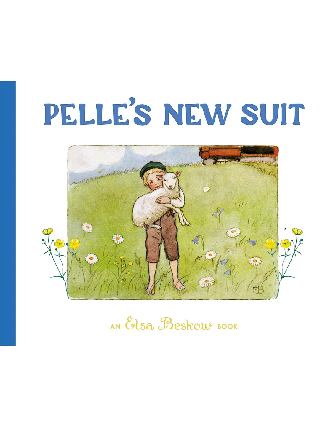 瑞典复古童话大师Elsa Beskow | 贝雷的新衣