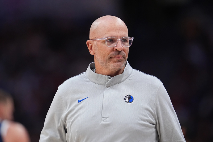 基德执教独行侠期间，与东契奇搭档在2024年打入NBA总决赛，此前两年...