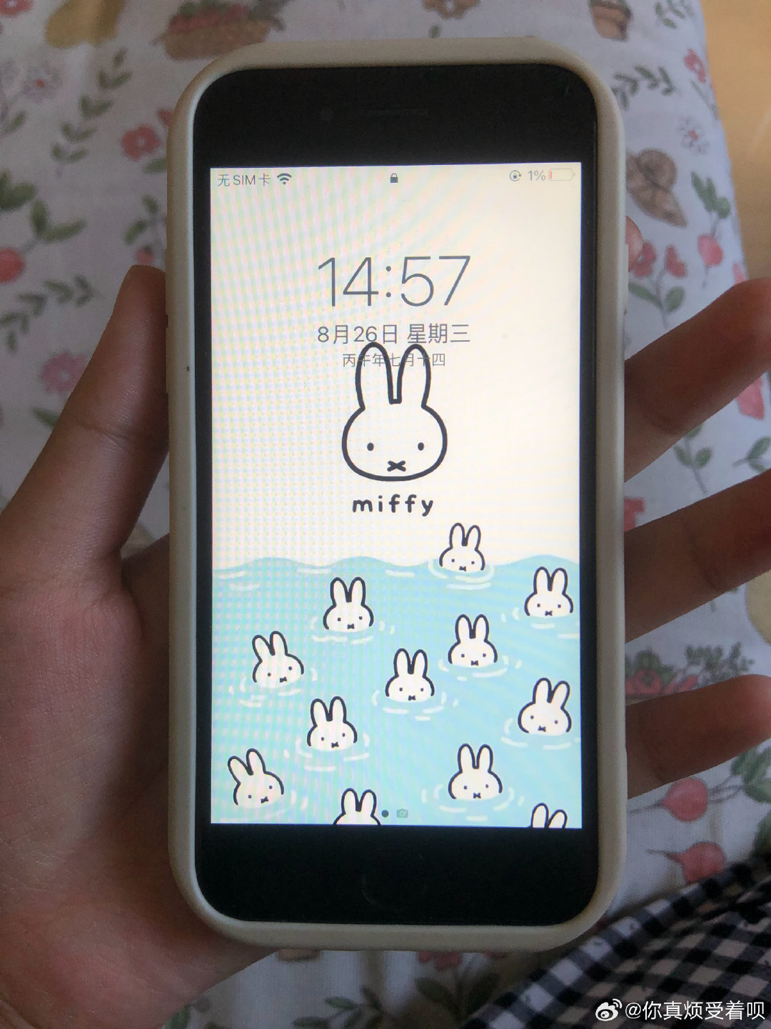#二手苹果[超话]#  6s 64g ​