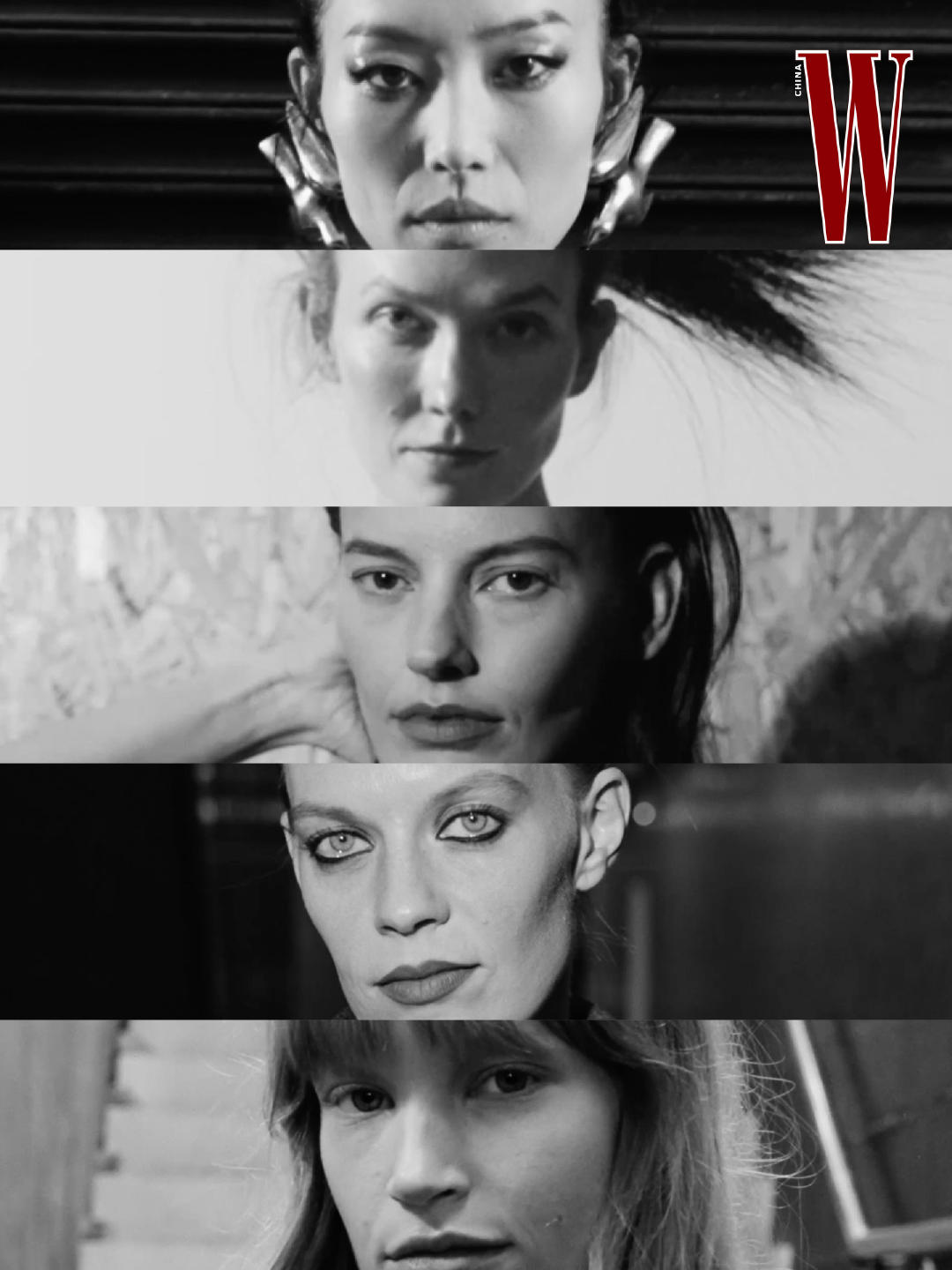 W 中文版九月刊的 The Model Issue 阵容揭晓 ！将迎来刘雯 、Karlie Kloss 、Amanda Murphy 、Lexi Boling 和 Jacqui Hooper 五位超模同台 ！网罗不同出道周期的翘楚面孔 ，关键几位还都是硬照好手 ！这期人选有看头哦 ！[赞] ​