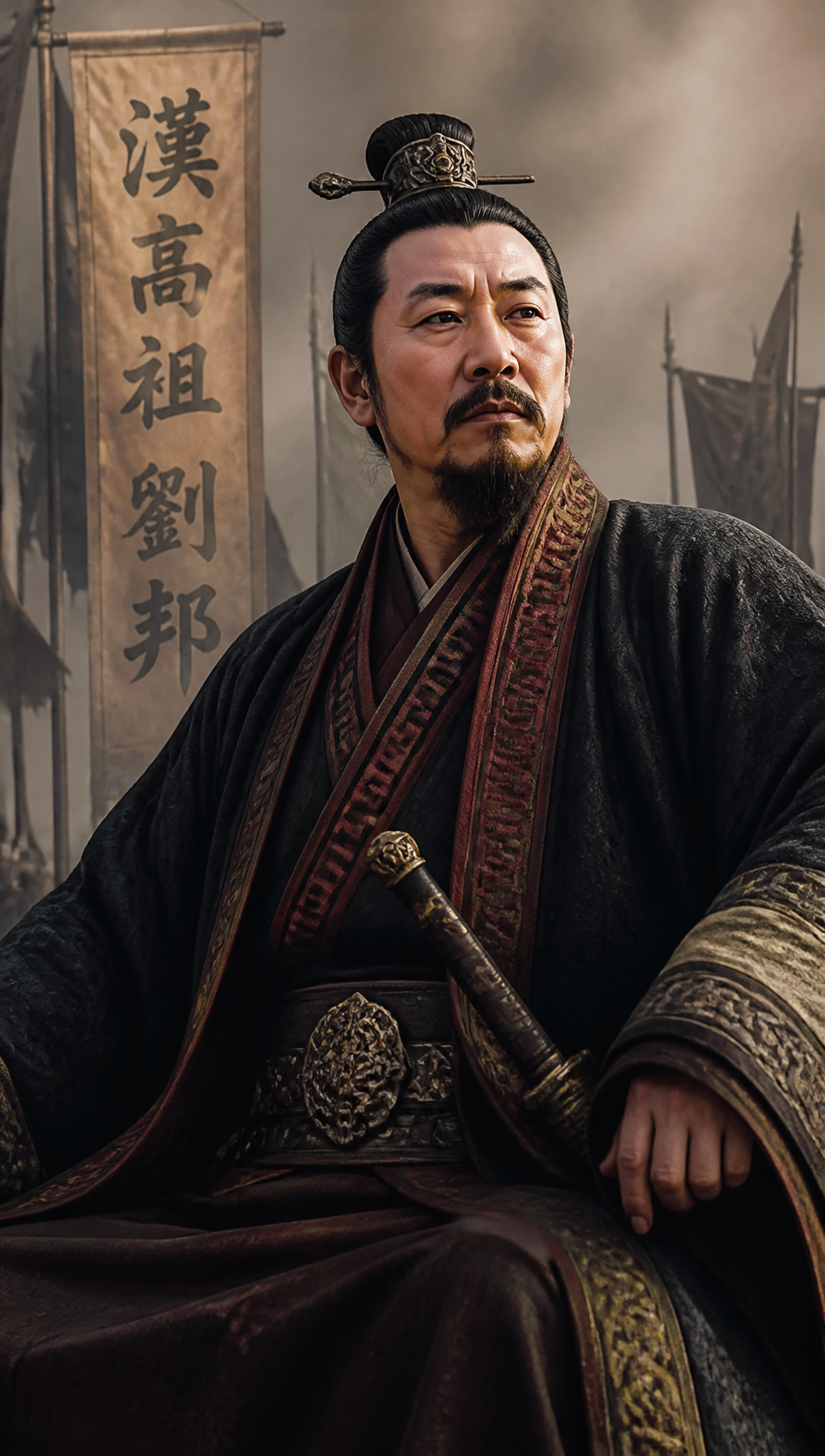 汉高祖刘邦：一个“小混混”为什么最后能打败项羽，当上皇帝？

如果说中国历史上最会“逆袭”的皇帝，刘邦一定排得上号。

因为他和很多开国皇帝都不一样。

别人要么出身贵族，要么从小就显露天赋，可刘邦年轻时候，怎么看都不像能成大事的人。

他不爱干活，读书也一般，还特别喜欢喝酒、交朋友。

用现在