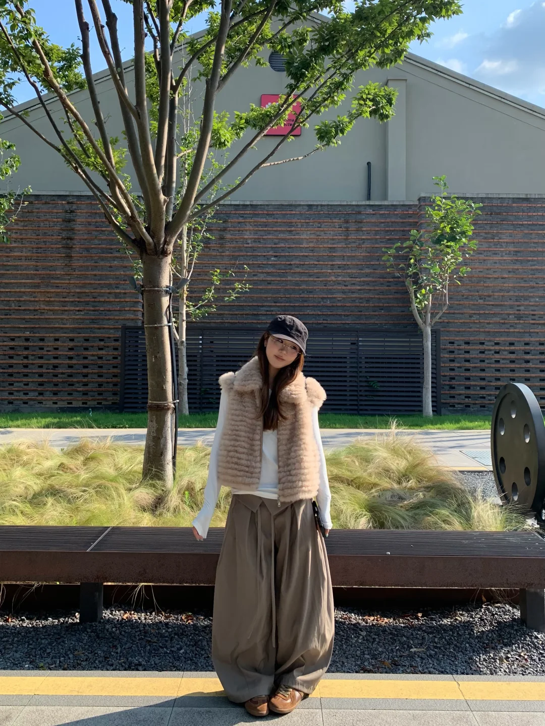 入秋预习中🫶🏽🍂