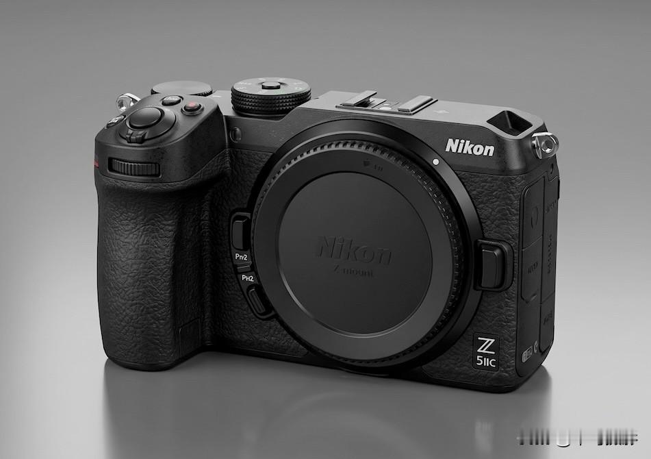 尼康 Z5IIC 相机的价格将比 Z5II 更低。
据传，尼康Z5IIC相机的价格将低于尼康 Z5II（1,697 美元），并且比索尼 a7C II（2,498 美元）便宜得多：

全画幅 2400 万像素传感器
基于现有的尼康Z5II
大多数组件与尼康 Z5II相同。
没有取景器
新的自动对焦识别
