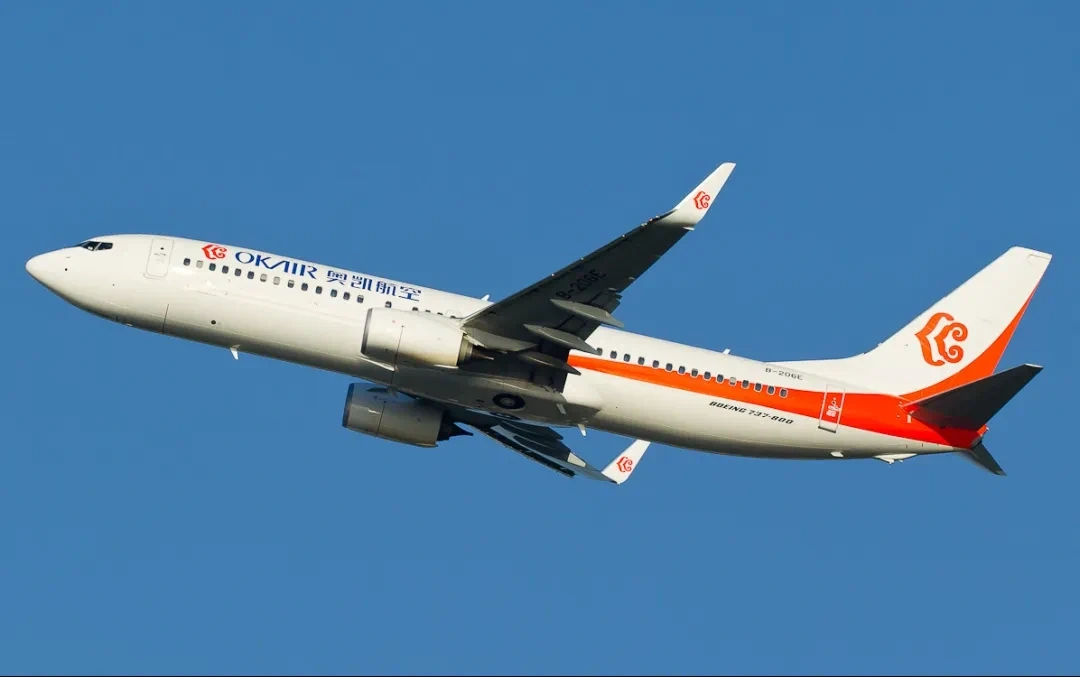 奥凯航空，麻烦大了！