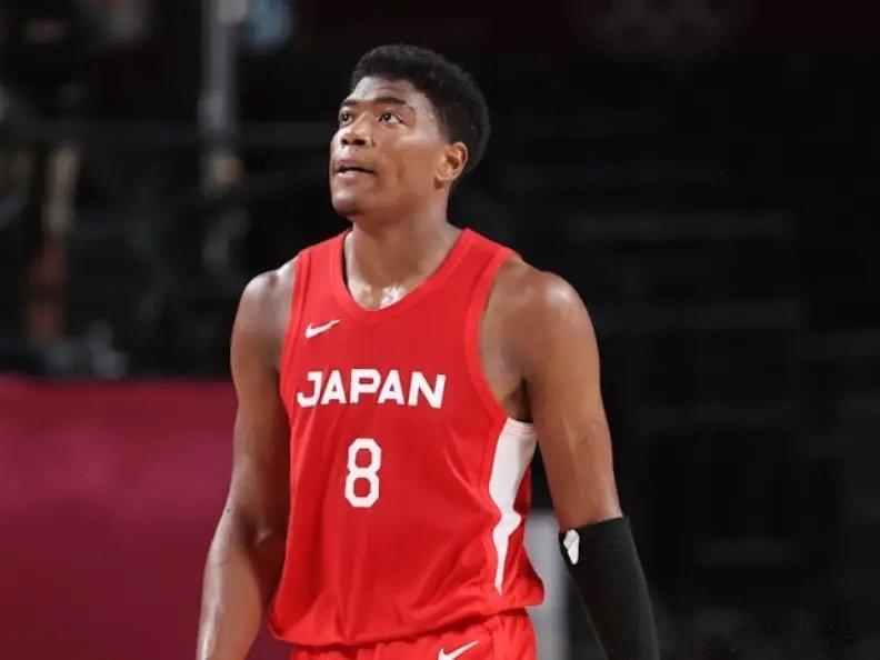 我NBA来的   纯纯降维打击  热身赛！日本男篮88:68大胜韩国 ...