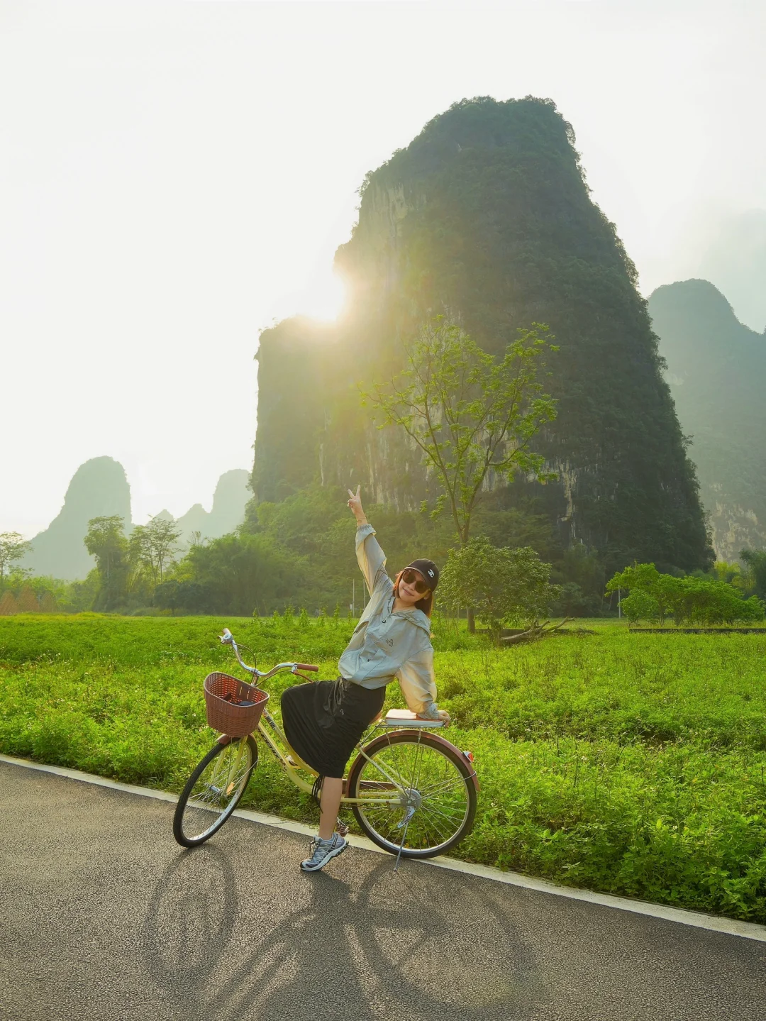 广西桂西，一条被严重低估的宝藏旅游路线‼️