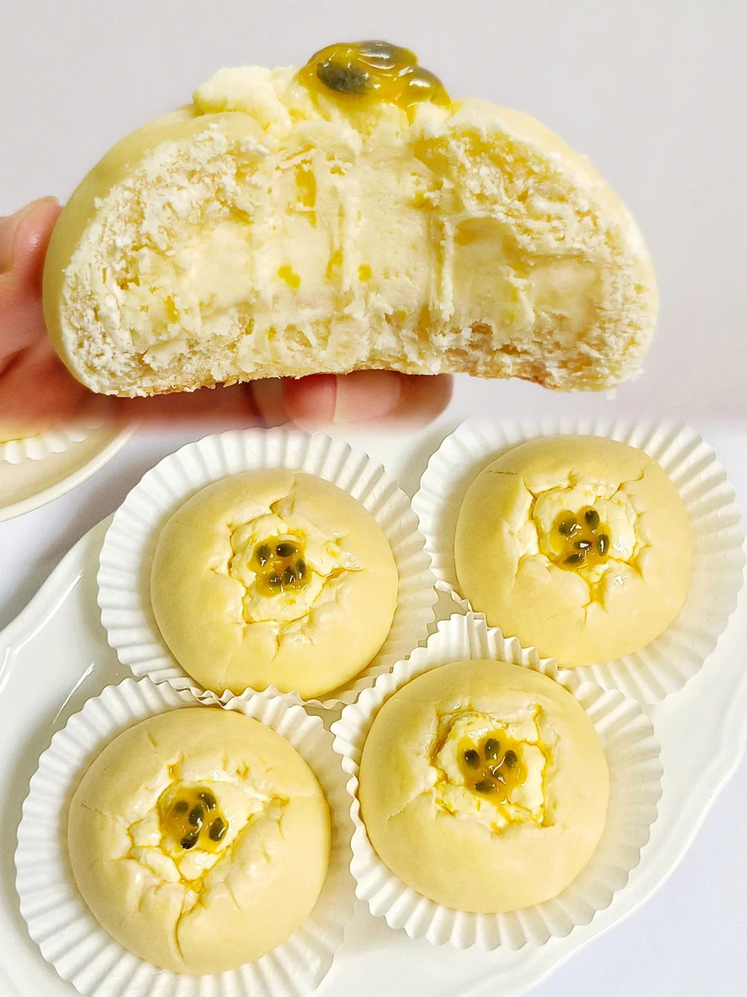 怎么会有这么好吃的🍋司康