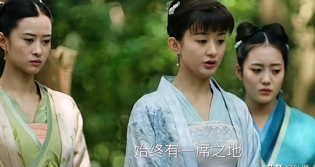 《知否》中的明兰与贺弘文爱情线，正逐渐走出现代审美与心理认知的多维透视...