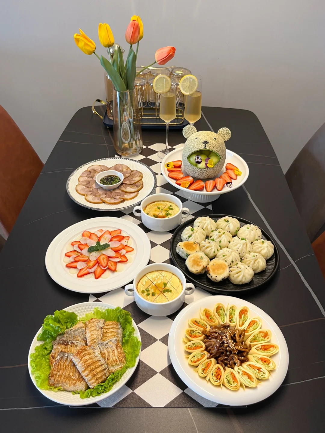 认真生活的你，真的很了不起