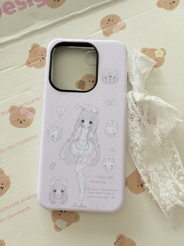 OPPO findx9 护士小兔🐰萌壳