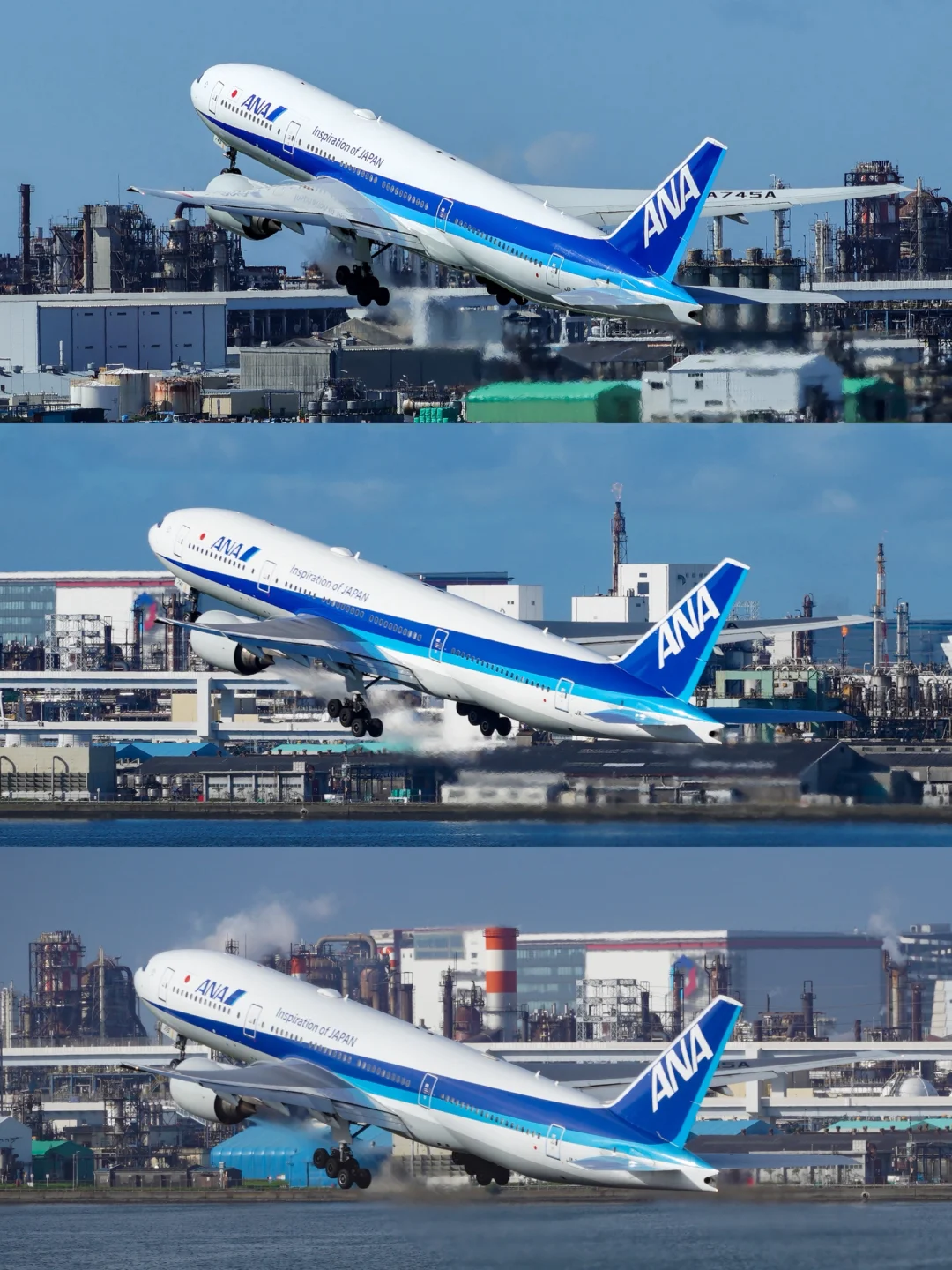 全日空28架772，如何塞下405个座位的❓