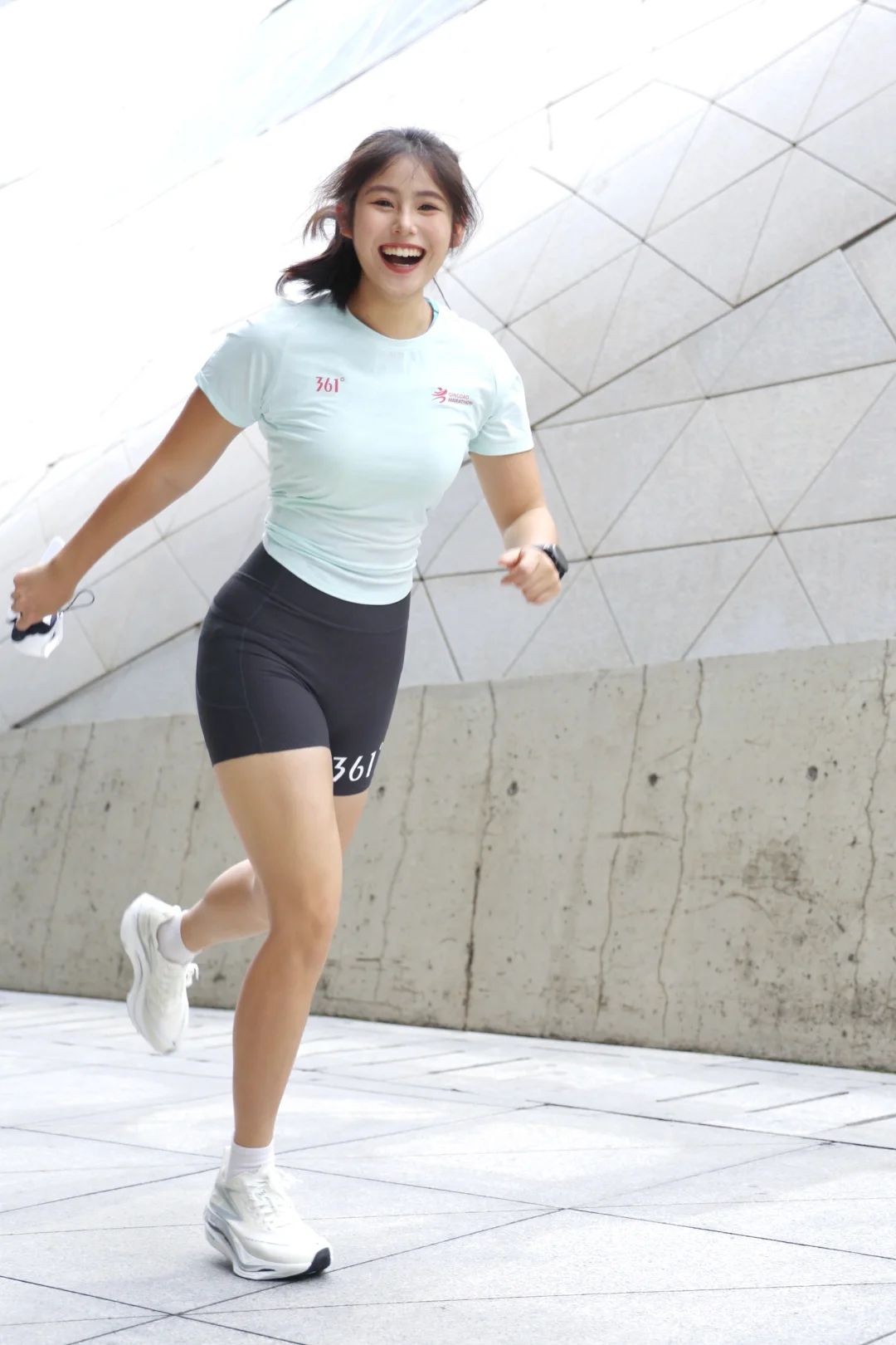 山海有约，青岛马拉松静待鸣枪