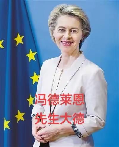 冯德莱恩