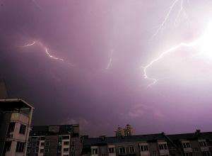 天津气象爱好者