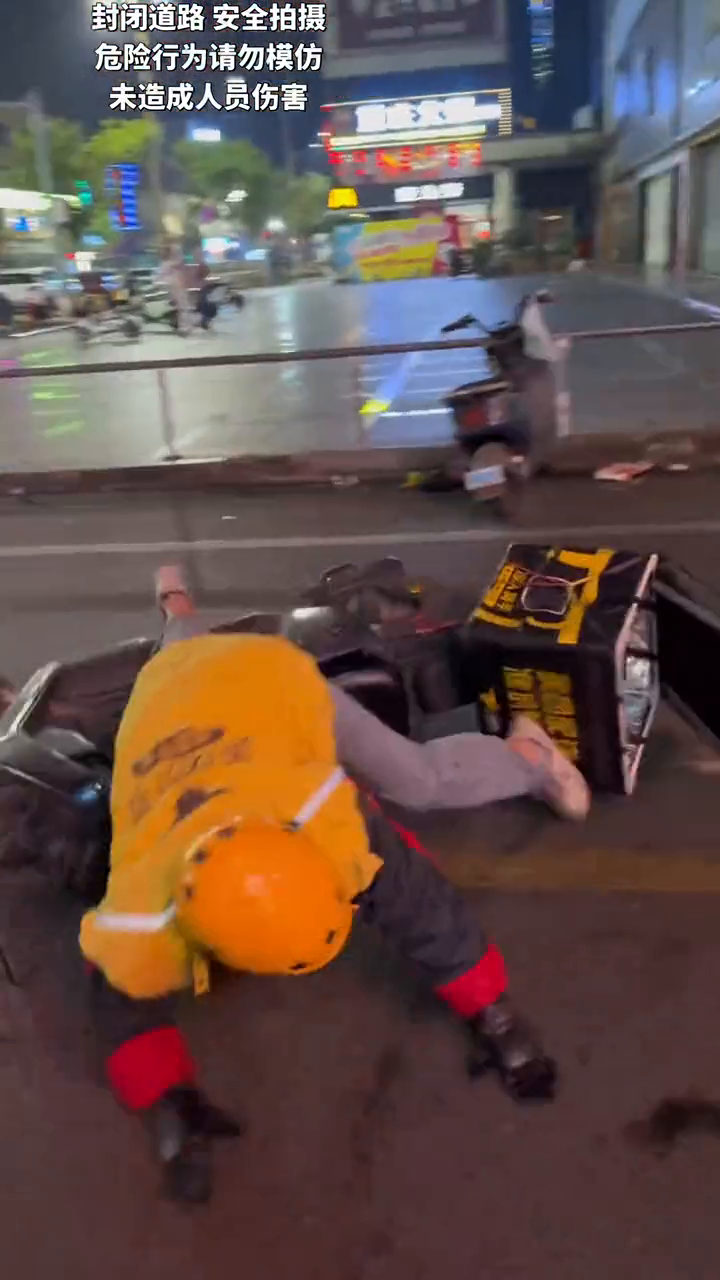 万万没想到………