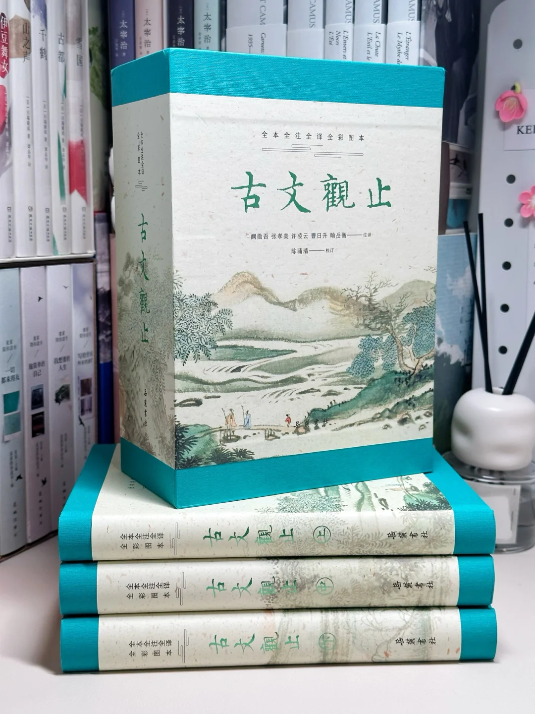 讲真！这么惊艳的书我是真舍不得分享出来！