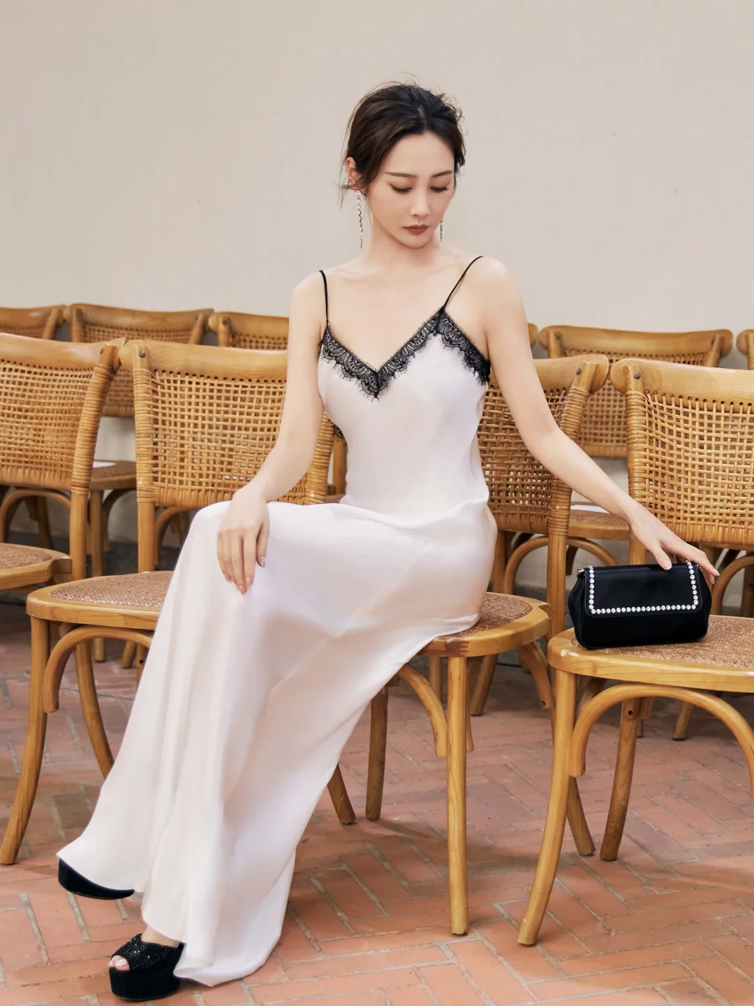 李纯✨从容姿态，自带光芒
