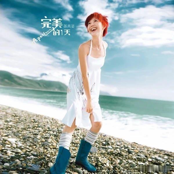孙燕姿《完美的一天》 ​