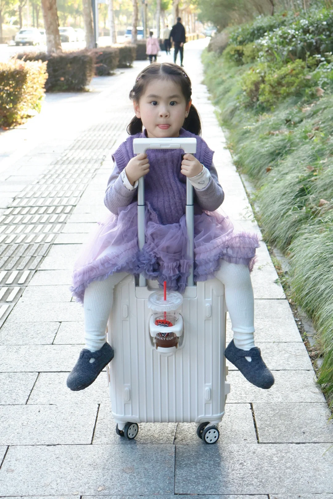 亲子真相✨妈妈的快乐才是娃的快乐开关