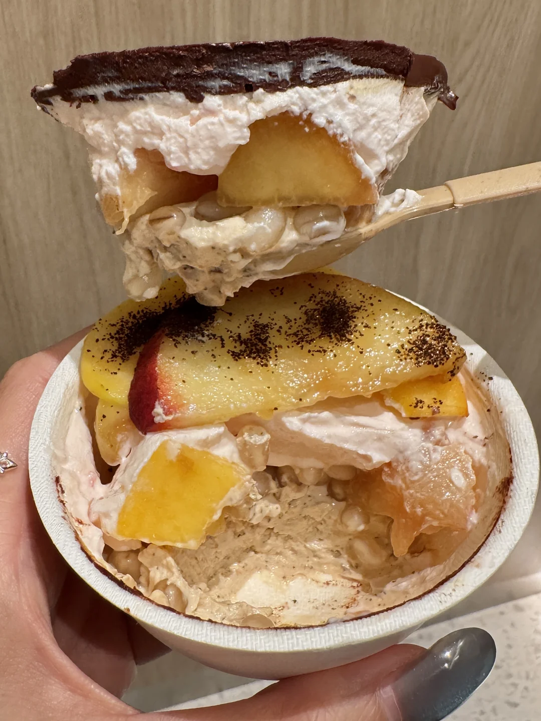 桃子脑袋本命饮杀死酸奶赛道！！！！