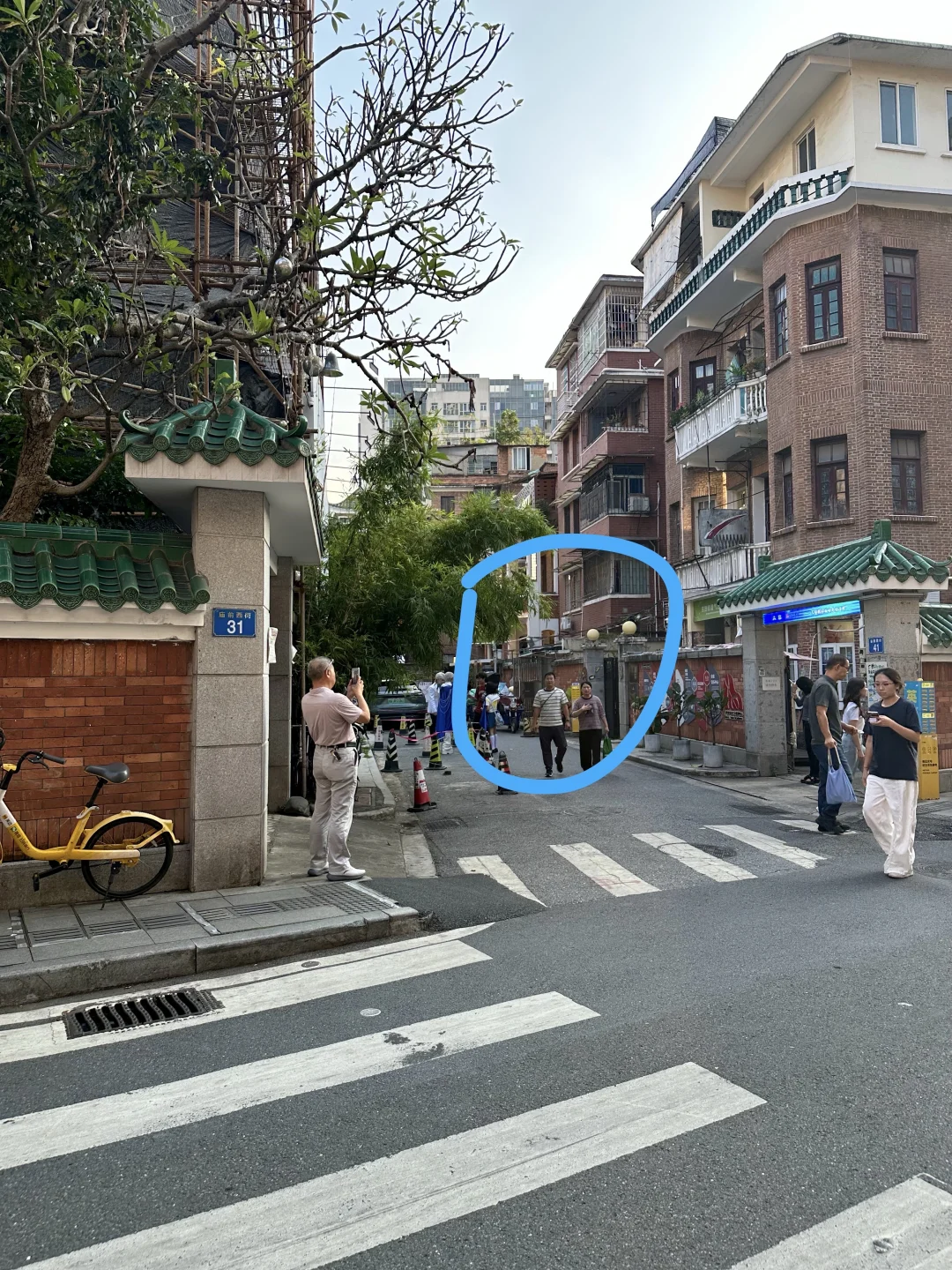 东山口还真开了啊！！！！！