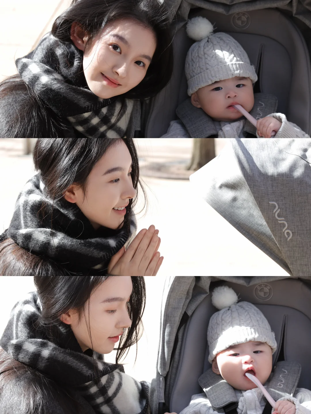 🍂𝐴𝑢𝑡𝑢𝑚𝑛存档🍂好天气适合和宝宝出门