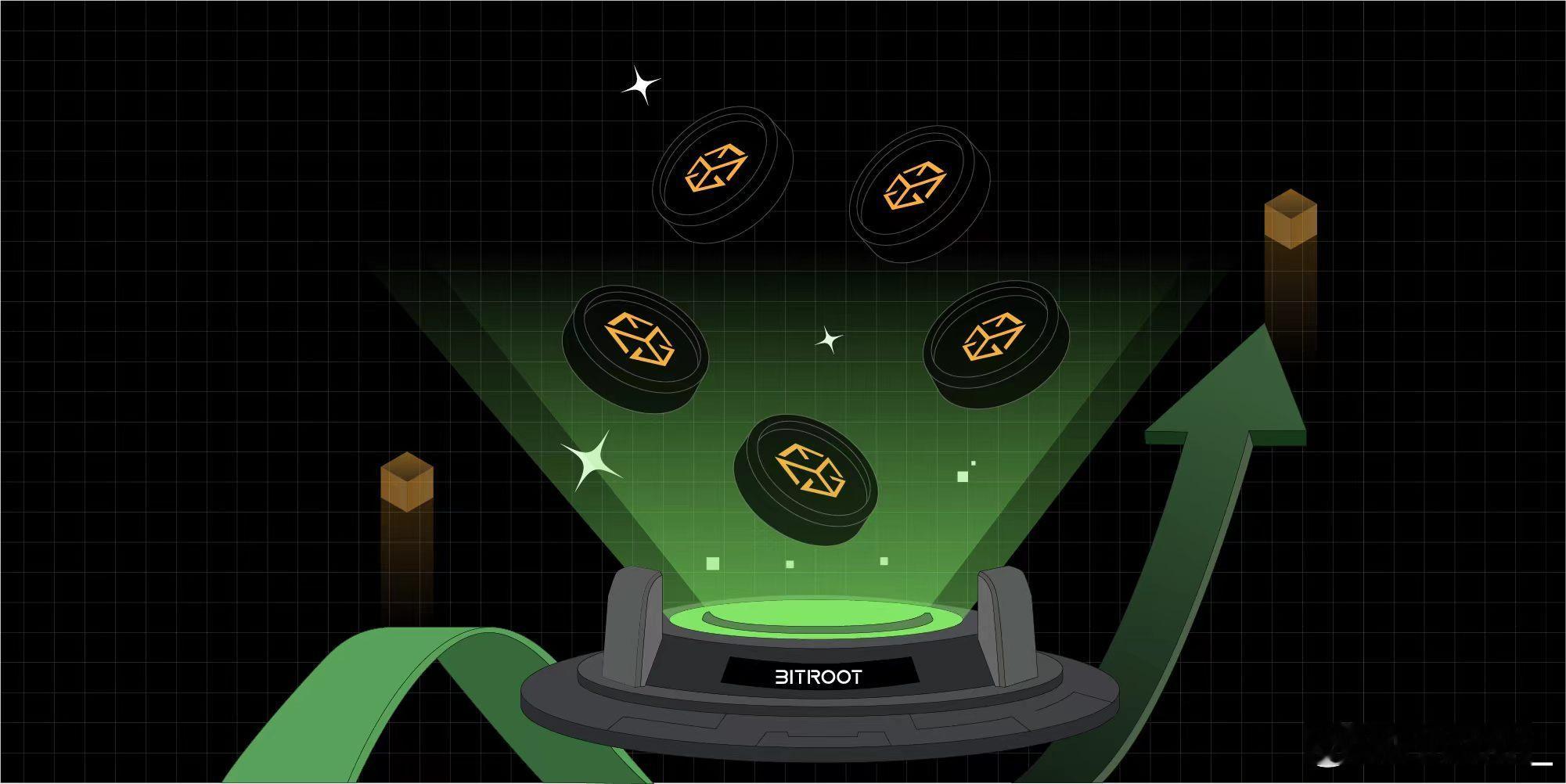 🚨 Bitroot 全球大使验证者招募计划！
随着 Bitroot 主网启动的临近，我们正进入扩展验证者网络的新阶段。我们邀请核心社区贡献者、建设者和生态系统参与者，在构建和运营 Bitroot 网络基础设施中发挥关键作用。
🛡️ 运行验证者节点。
🌐 为网络增长做出贡献。
⚡ 加入 Bitroot，迈入主网时代。 ​