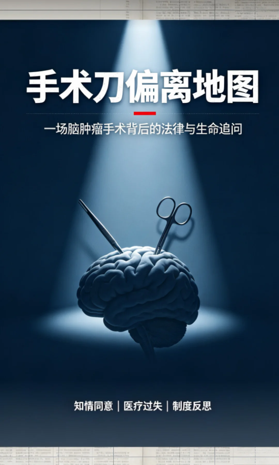 日本医生错把健康组织当肿瘤切了