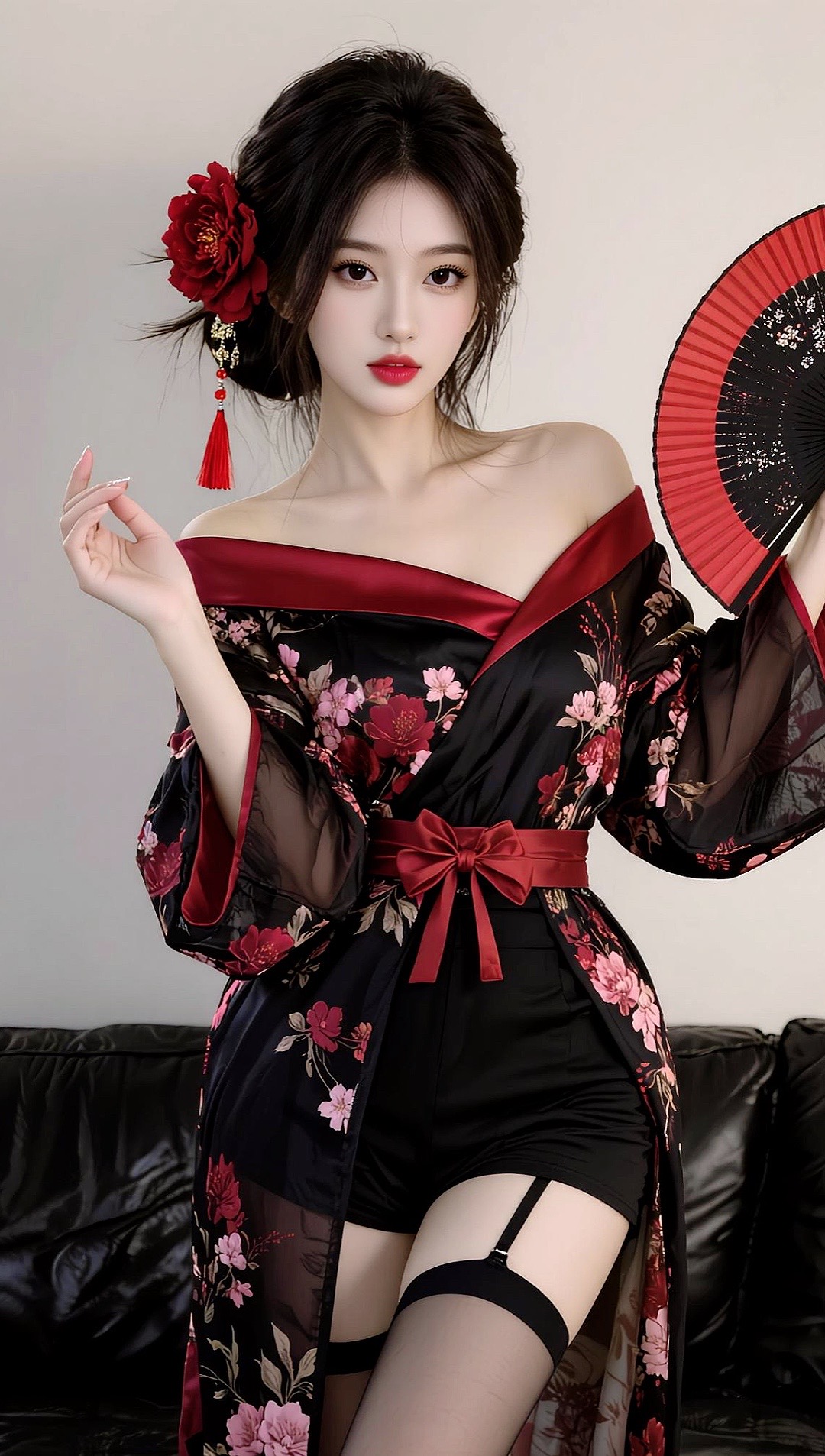 <p>ai创作 甜妹壁纸 御姐壁纸 清冷感美女 <!--{img:0}...