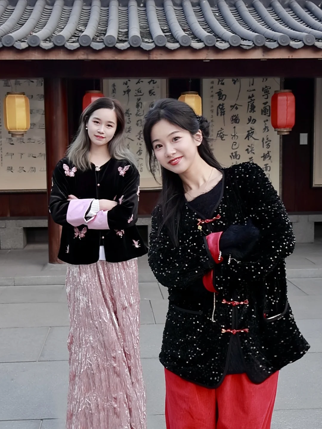 🪭cnyootd｜给世界看看咱的Chinese Fashion