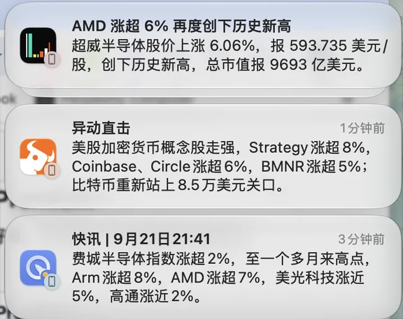 牛市的感觉