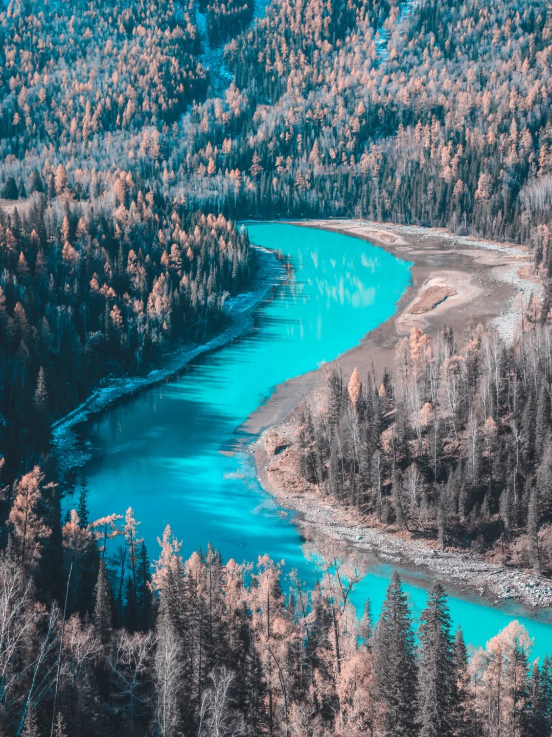 新疆喀纳斯｜这样玩不掉坑，实用贴值得收藏