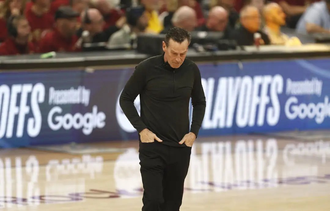 前NBA球员詹宁斯在节目中谈到了骑士。 詹宁斯认为骑士本赛季表现失利...