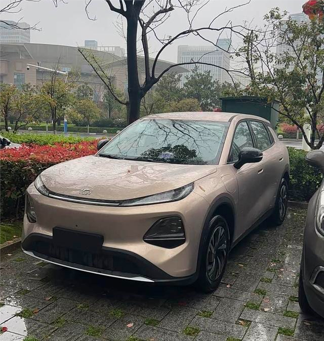 用车成本，长安启源Q05是一台“家充判若两车”的狠角色。
有家充，谷电0.3元/度，每公里不到5分钱，一年跑1万公里电费500块封顶；公共快充约1.5元/度，月电费跳到300—400元，但依然比油车省一半以上。亏电当油车开，实测油耗5.2—5.5L/100km，同级燃油SUV普遍7—8L，一年2万公